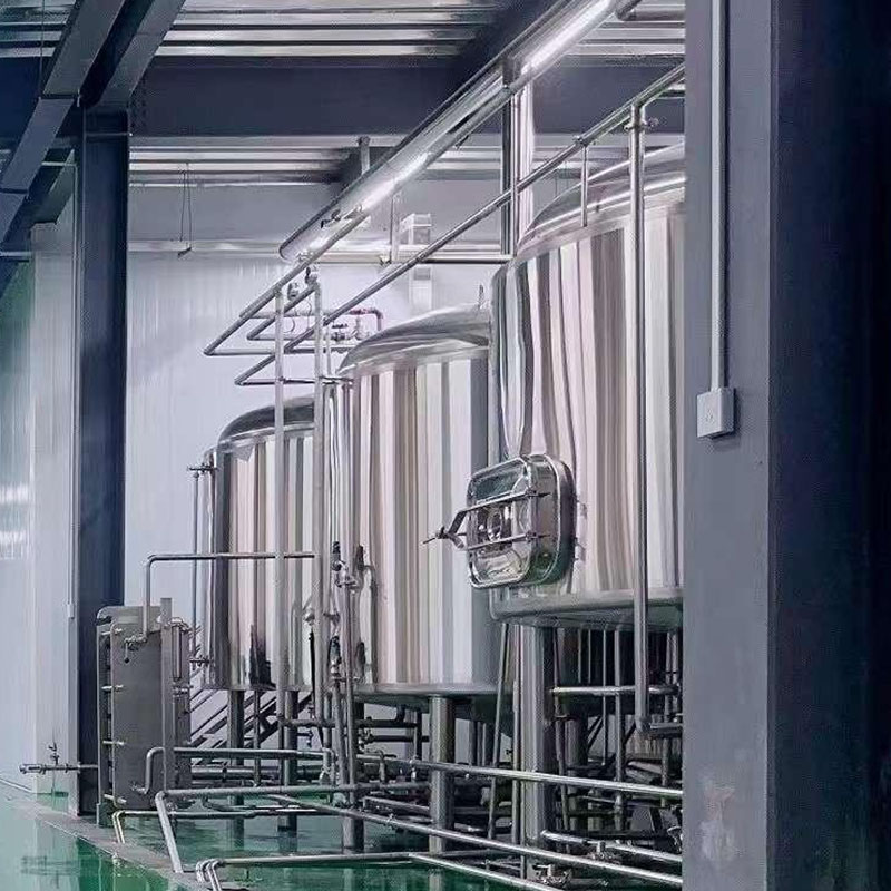廊坊精酿啤酒设备